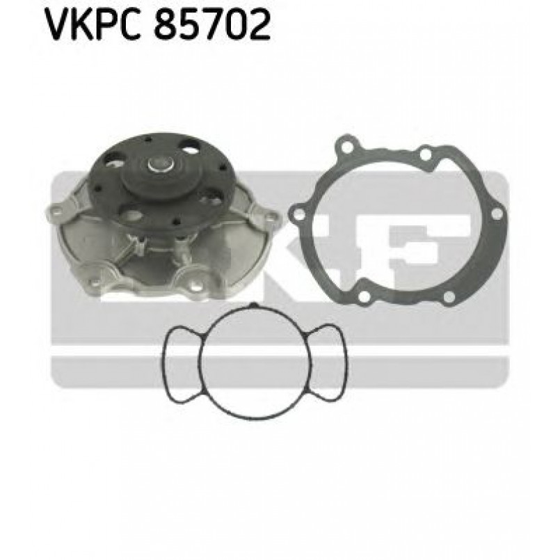 VKPC 85702 SKF - Насос охолоджуючої рідини